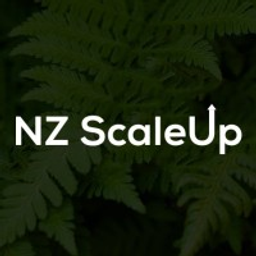 New Zealand ScaleUp logo
