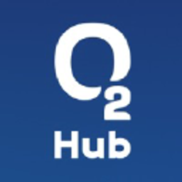 O2 Hub logo