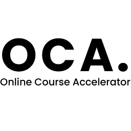 Online Course Accelerator logo