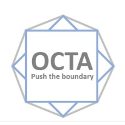 startup studio octa logo