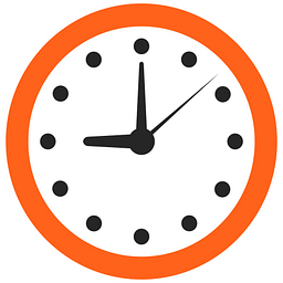 OnTheClock logo