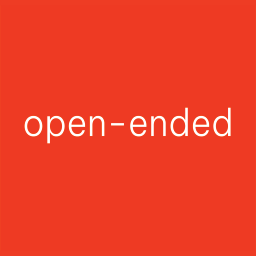 open-ended logo