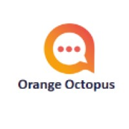 Orange Octopus.io logo