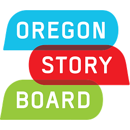 Oregon Story Board logo