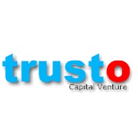 TRUSTO CROWDFUNDING STARTUP logo