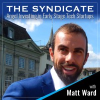 The Syndicate - Podcast + Angel Investor Syndicate logo