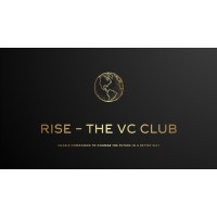 RISE - The VC Club logo