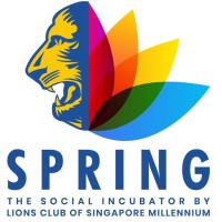 SPRING Social Incubator logo
