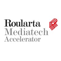 Roularta Mediatech Accelerator logo