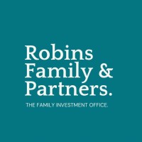 Robins Family Office logo