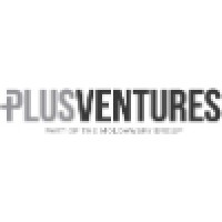 PLUS VENTURES logo