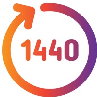 1440 logo