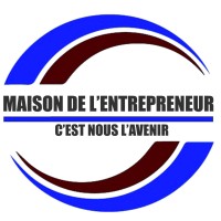 Maison de l’entrepreneur Bangui RCA logo