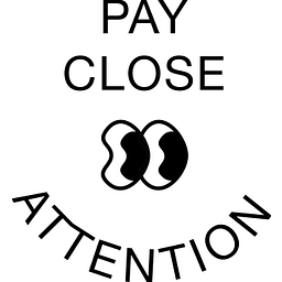 Pay Close Attention logo
