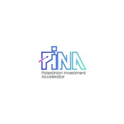 Palestine Investment Accelerator -PINA logo