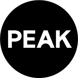 Peak logo