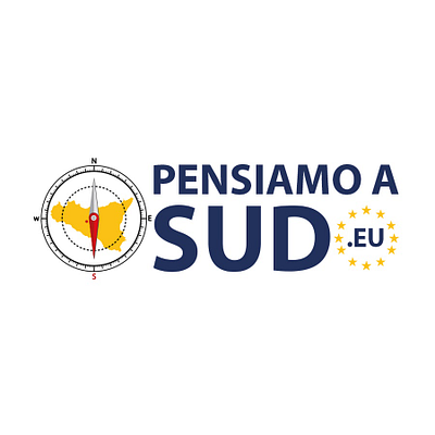 Pensiamoasud logo