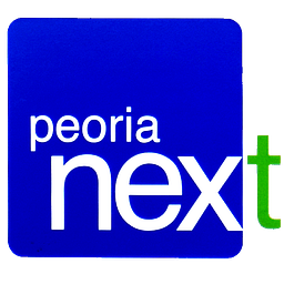 Peoria NEXT Innovation Center logo