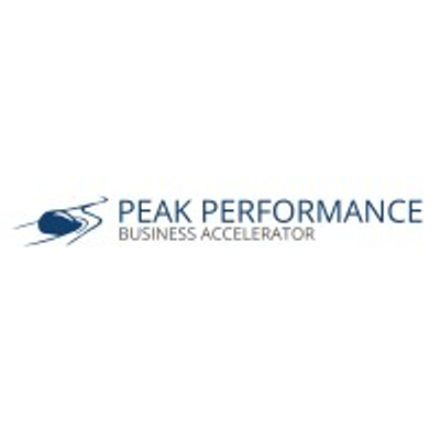 Peak Performance Business Accelerator logo