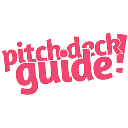 Pitch Deck Guide: 30% off logo