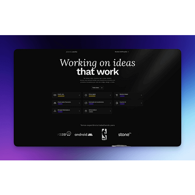 platonic.works logo