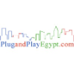 PlugandPlayEgypt.com logo