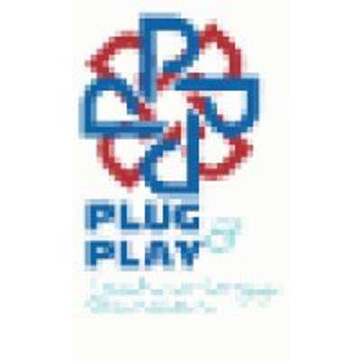 Plug & Play Technology Garden logo