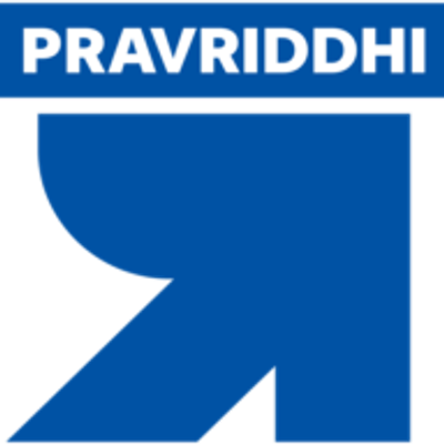 Pravriddhi logo