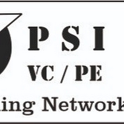 PSI - The World's largest VC / PE Funding Network logo