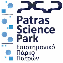Patras Science Park ( Επιστημονικό Πάρκο Πατρών) logo