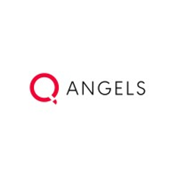 Q Angels logo