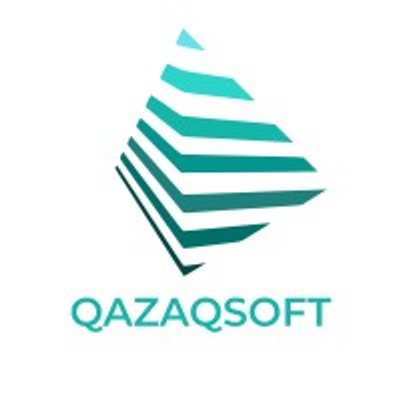 Qazaqsoft logo