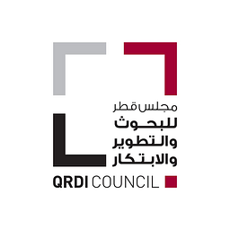 Qatar Research, Development and Innovation Council logo