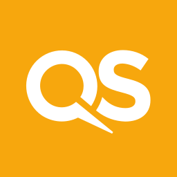 QS Quacquarelli Symonds logo