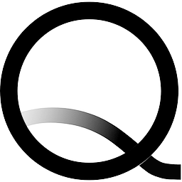 Queen's Technology & Media Association (QTMA) logo
