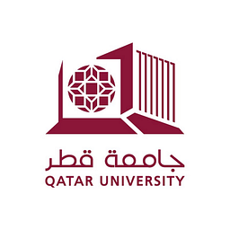 Qatar University logo