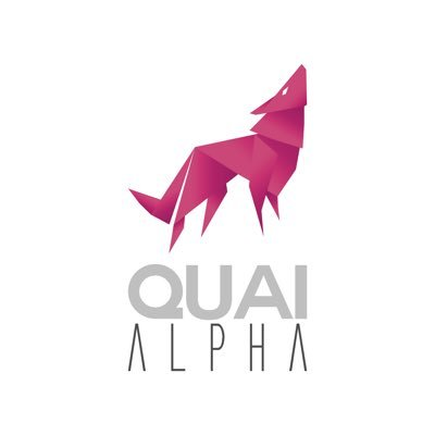 Quai Alpha - Incubateur de startups logo