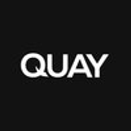 QUAY Acceleration logo