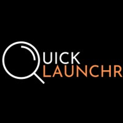 Quick Launchr logo