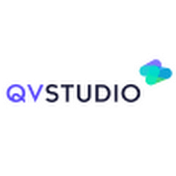 QV Studio logo