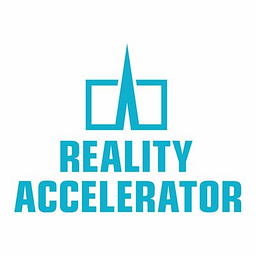 Reality Accelerator logo