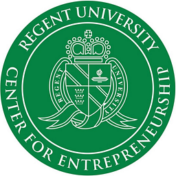 Regent University Center for Entrepreneurship logo