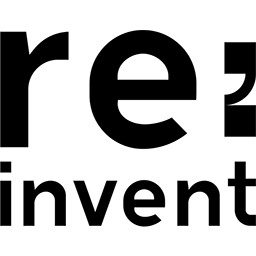 re:invent logo