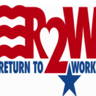 Project: Return to Work, Inc. logo