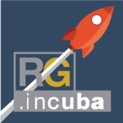 RG Incuba logo