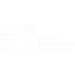 PNWER Regional Infrastructure Accelerator logo