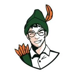 Robin Good logo