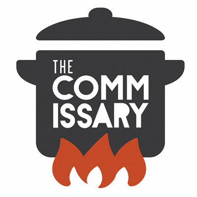 The Commissary logo