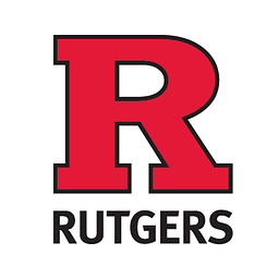 Rutgers University logo