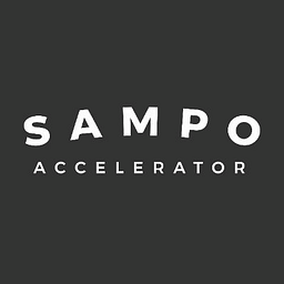 Sampo Accelerator logo